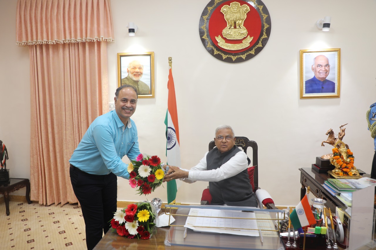 PCP Chairman Visit